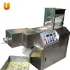 stainless steel rice&corn puffing machine/puff snack machine