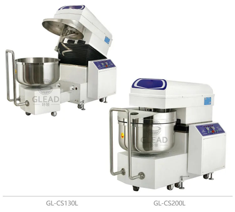 Commercial Easy To Operate Industrial Mixer Food/professional Mixers