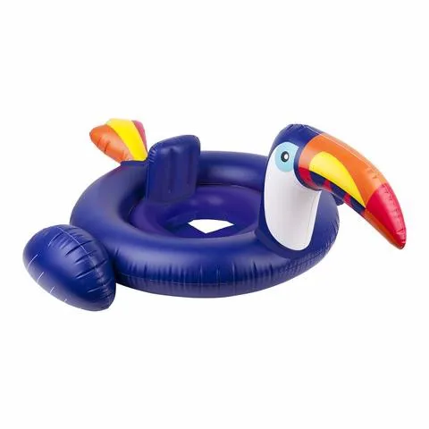 inflatable pelican pool toy