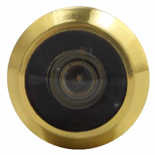 Uxcell Door View, Solid Brass 220-degree Door Viewer Jamaica
