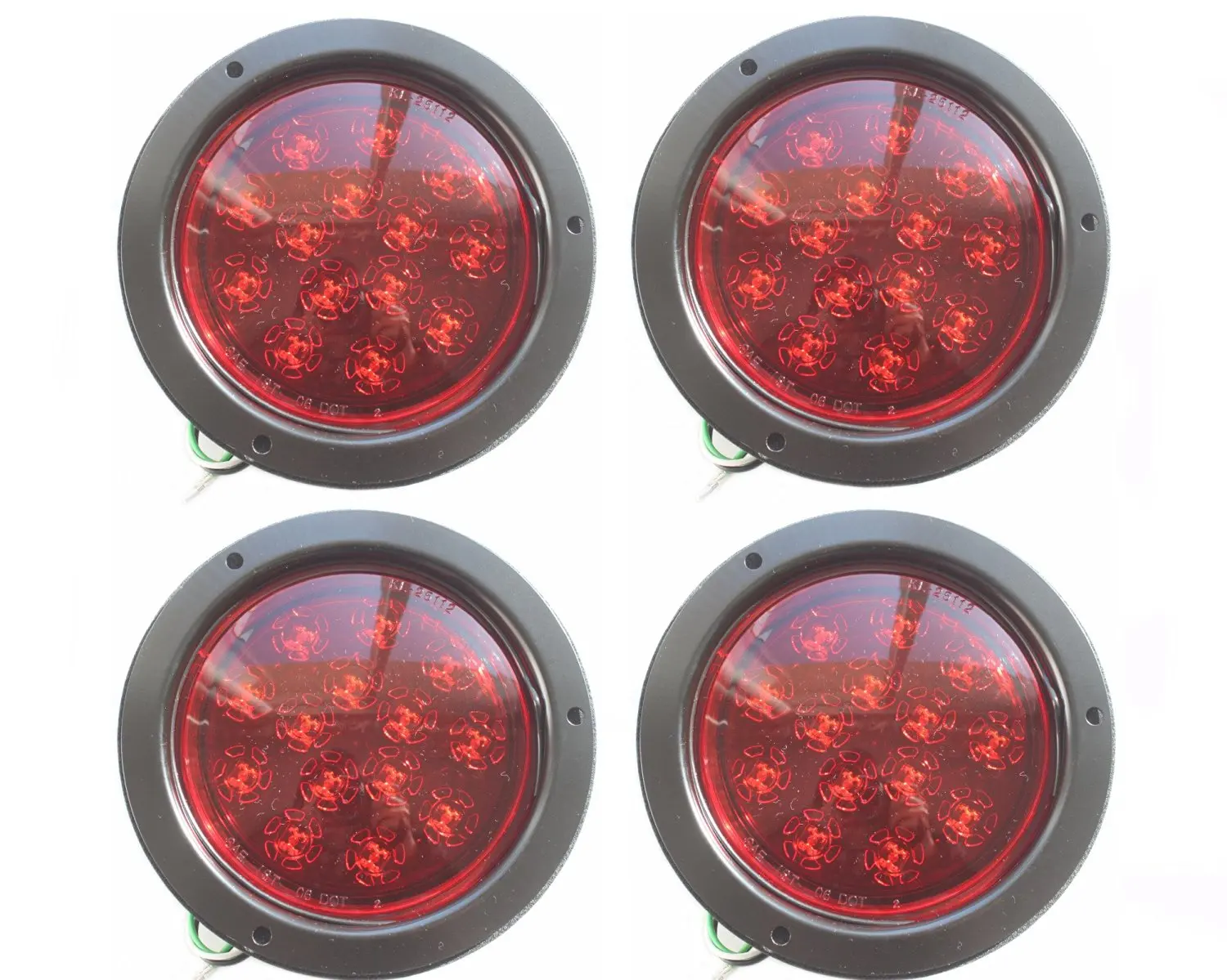 Freightliner tail lights not working