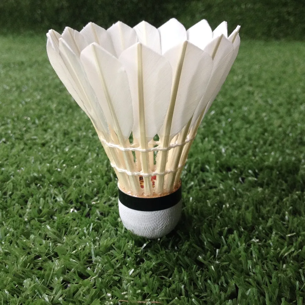 Class A Duck Feather Shuttlecock,Lingmei 40 Shuttle Cock Rsl Quality