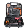 multifunctional repair household hand tool set/network tool kit