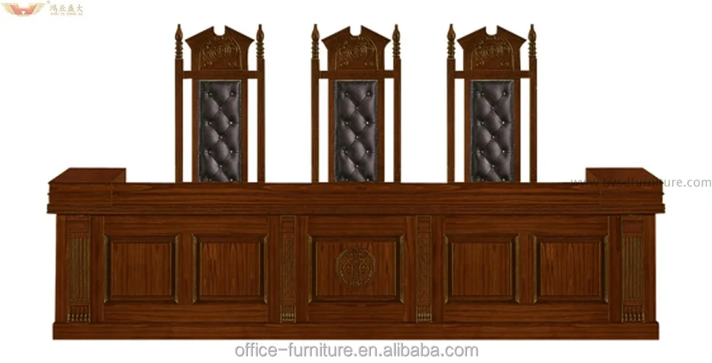 Court Furniture Judge's Table High Quality Judge's Table Buy Court