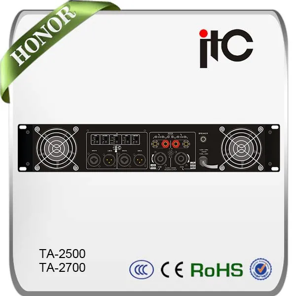 TA-2500 TA-2700 -1