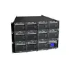 BABR-100 industry Battery Charger rectifier, 220V ac to 110v dc with RS485, active battery balance function