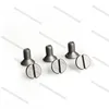 Ti-6Al-4V Titanium Screws Bolts Socket Cap/Slotted/Button Bolts