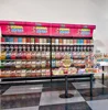 Round display shelves Gondola Supermarket Steel Shelf Display Supermarket Shelf for sale