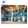 New Design Q253 Industrial Steel Multi-Tier platforms Metal Mezzanine Rack For Warehouse Storage Attic System