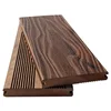Deck engineered wooden floor outdoor covering WPC composite decking plastic decking laminate flooring