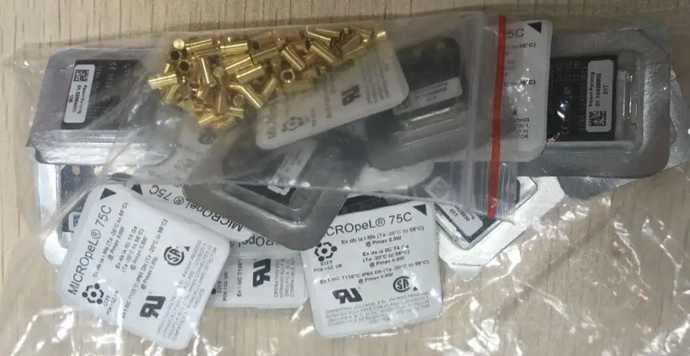 City Technology Gas Sensor Combustible Gas Sensor MICROpeL 75C