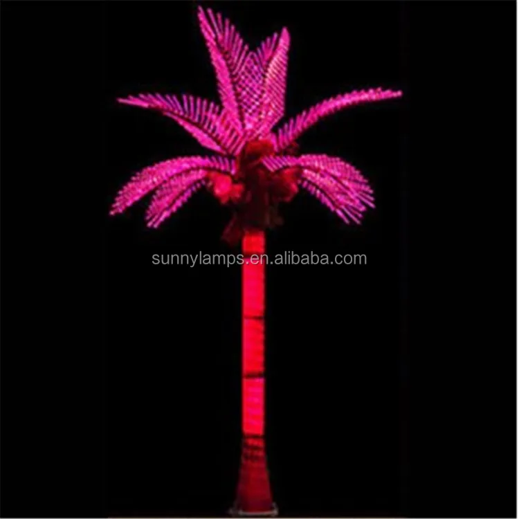 Led Coconut Tree Light