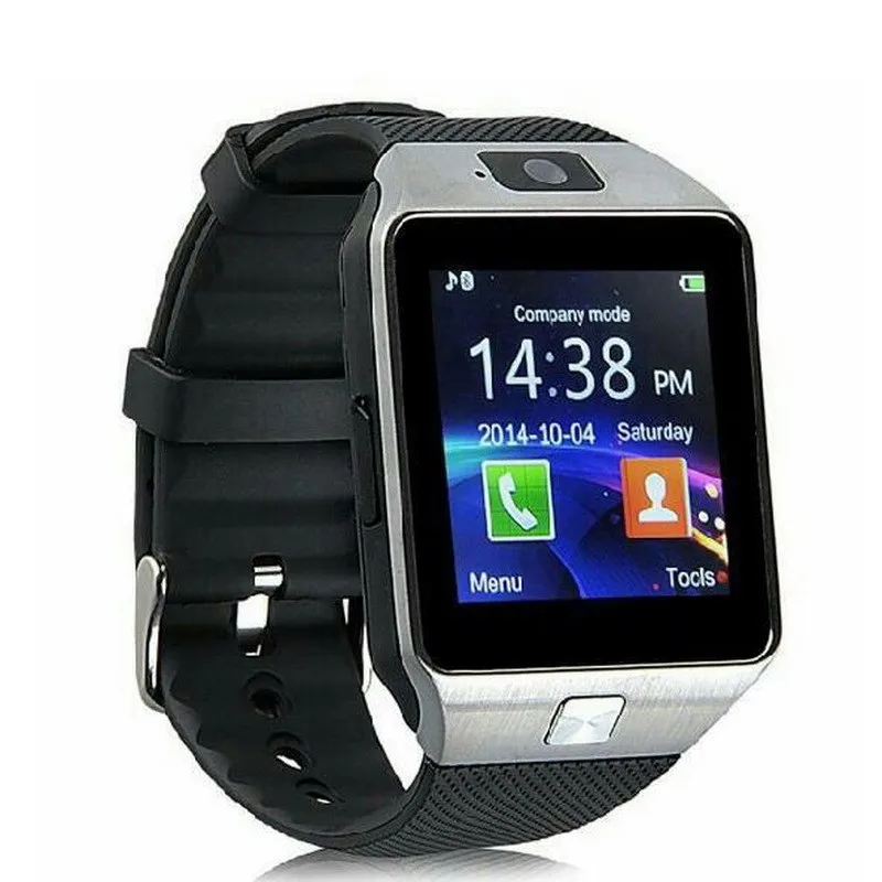 Wireless Watch,Dz09 Smart Watch 