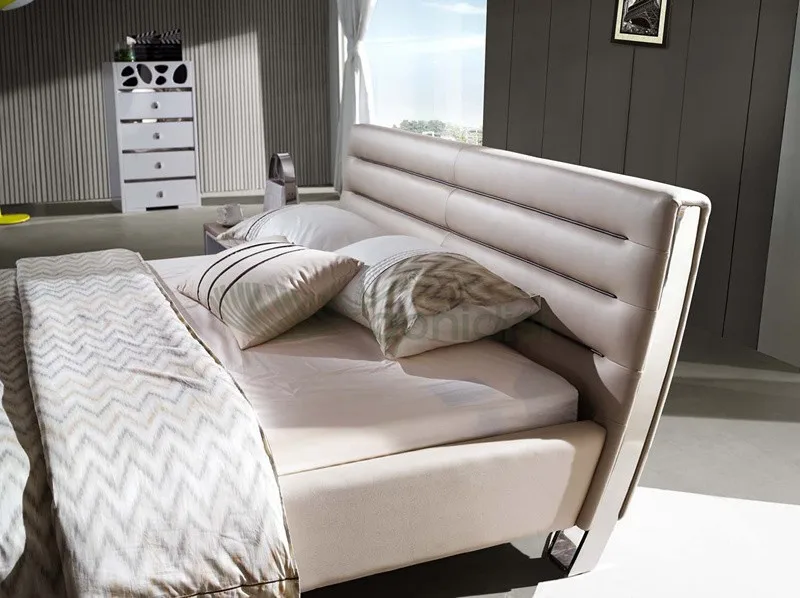 Dormitorio, muebles de dormitorio, cama de estilo de italia, el ... Muebles italia