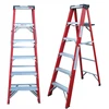 5 steps extremely durable multifunction roof ladder with great strength and durability
