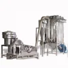 puffed corn snacks making machine for food processing factory