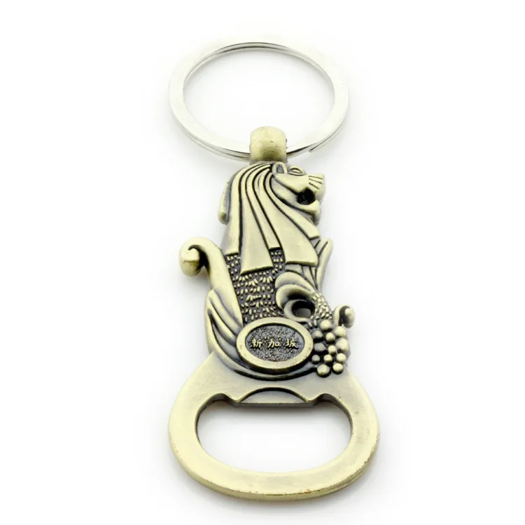 Singapore Keychain For 2015 Promotion And Souvenir Buy Singapore