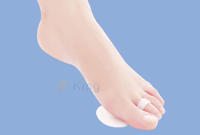silicone gel forefoot insoles for toes foot pad.png
