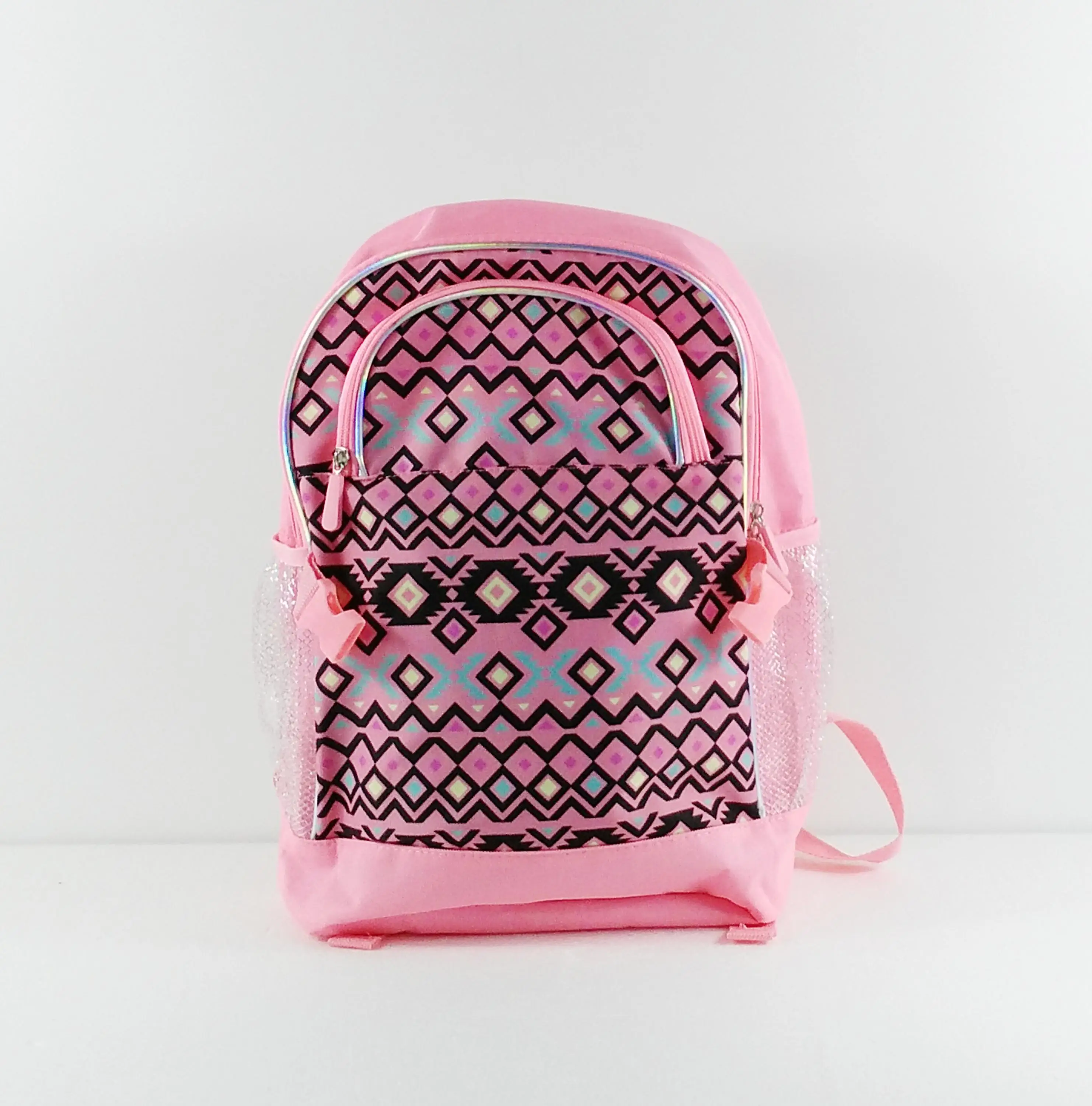 Popular Selling Leisure Bag Outdoor Teenager Girls School Backpack With