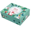2018 New Arrival Creative Christmas Packing Box Apple Packing Box