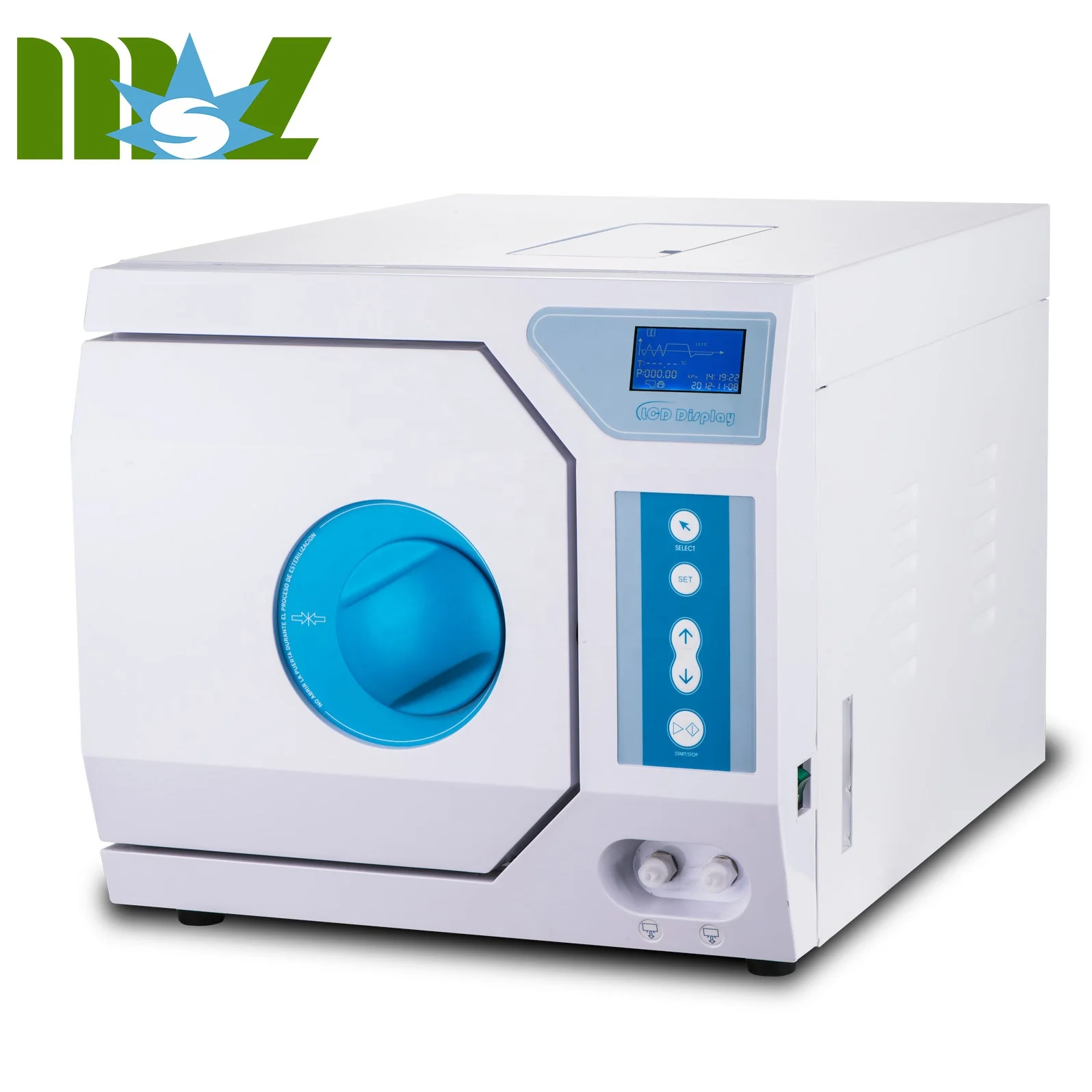 23l Benchtop Autoclaves Prepost Vacuum Type Good Price Mslta03b Buy