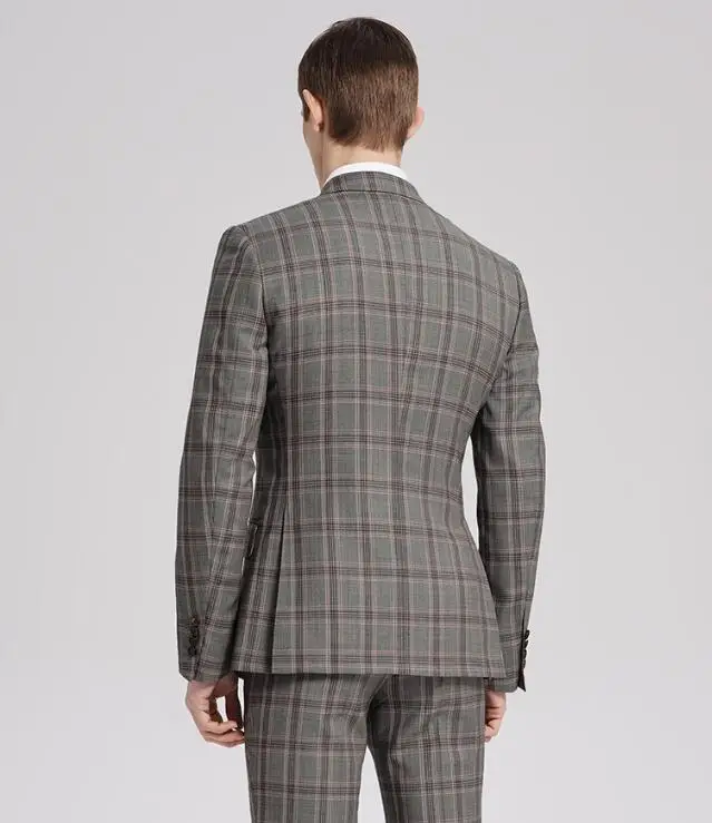 Top Quality Men Blazer Designs Tailored Good Suits Half Canvas Turkish ...