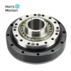 Variable low noise harmonic drive speed reducer for robot