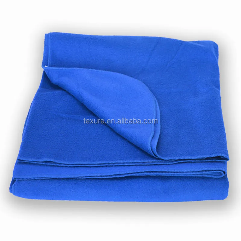 50"x60" Ultra Soft Polar Fleece Travel Blanket With Zipper Bag Buy 50