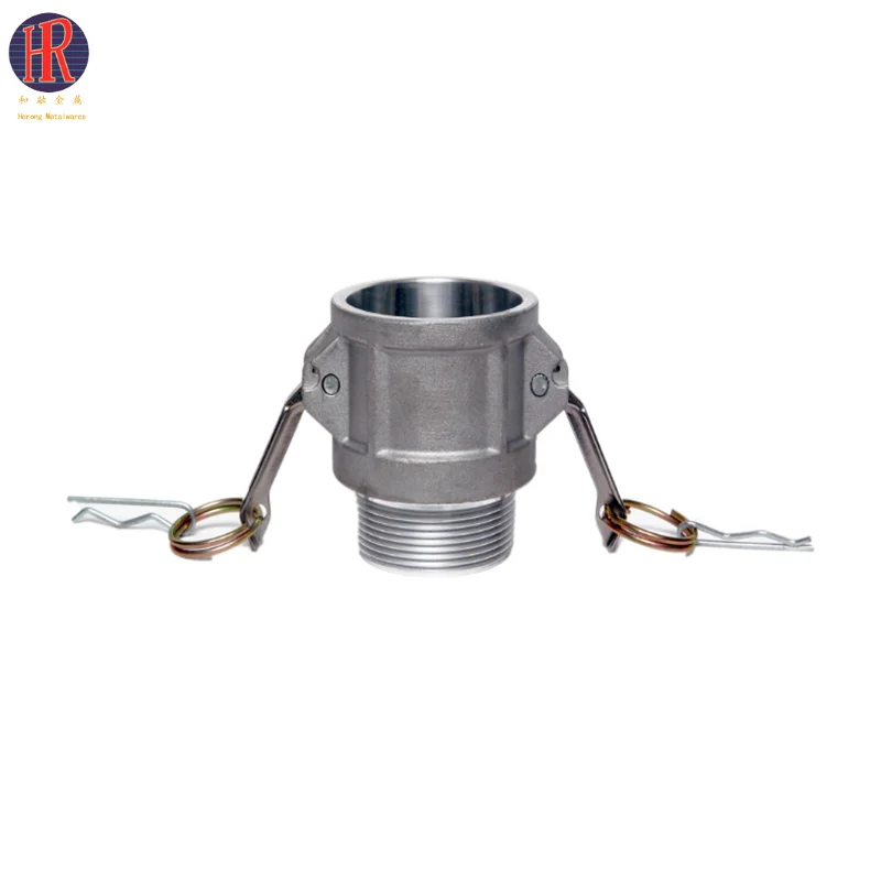 Vacuum Truck Aluminum Cam And Groove Coupling Hose Fittings Buy