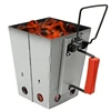 Portable Folding Charcoal Chinmey Starter
