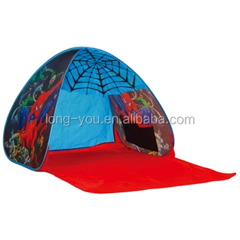 kids pop up play tent