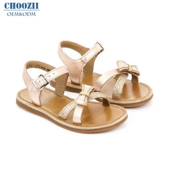 girls enclosed sandals
