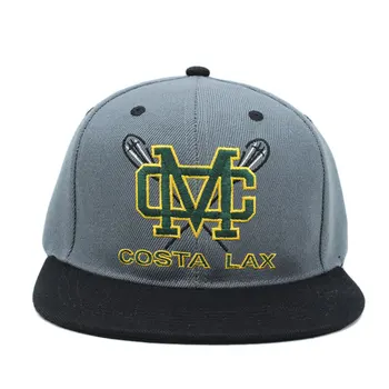 Custom Your Design Own Snapback Hats And Caps Embroidery Logo Printing Underbrim Embroidered Flat Custom Your Design Own Snapback Hats And Caps Embroidery Logo Printing Underbrim Embroidered Flat