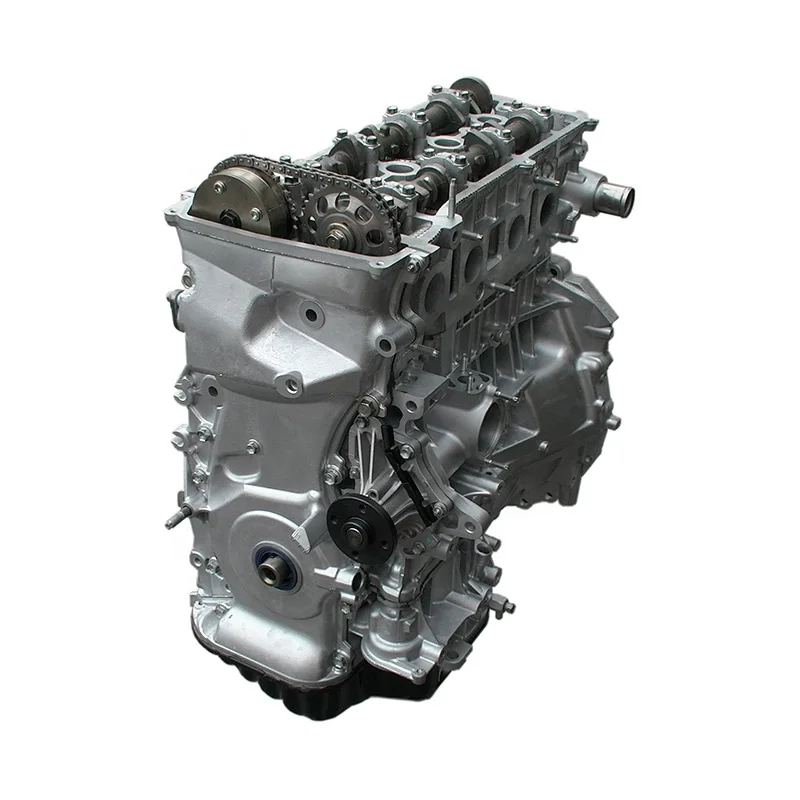 New Quality Factory Long Block 4d56 Bare Engine For Mitsubishi - Buy ...