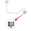 China Medical Equipment Hospital Surgical Light 2019 New Product Shodowless LED Surgical Operation Lamp