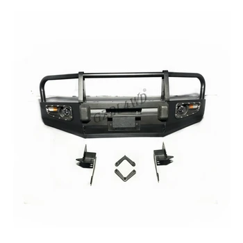 4wd Steel Front Bumper Bullbar For Fj Cruiser 4x4 Accessories