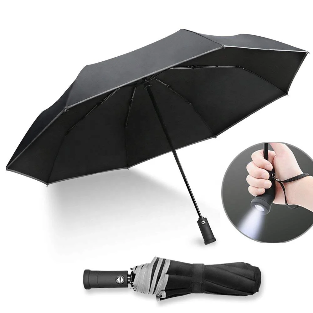 lightweight travel umbrella