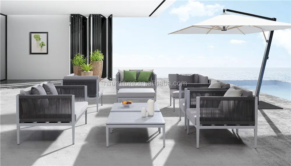 Marquee Outdoor Furniture Philippines Manila Aluminium Outdoor Patio