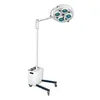 HL-04B AC/DC Shadowless operation room Medical Operating theater lamp light mobile surgical lamp
