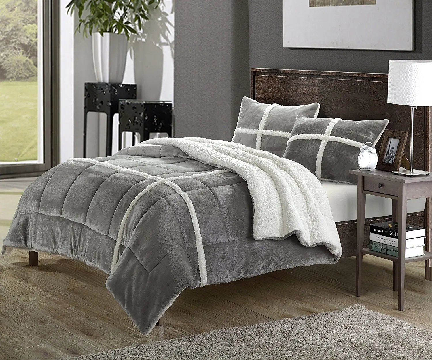 Cheap Sherpa Comforter, find Sherpa Comforter deals on line at