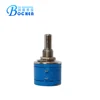 1k 3k 5k 10k WXD3540 Variable Resistors Linear Panel Mount Rotary Potentiometer