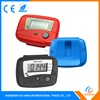 Best Promotion Single Function Pocket Pedometer