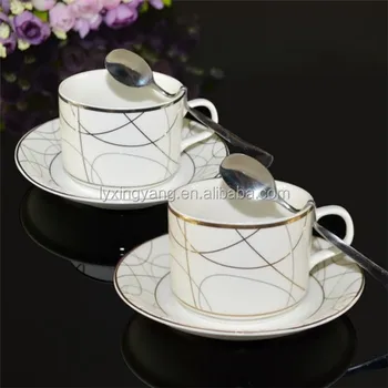 Wholes Ceramic French Coffee Cup China Manufacturer White Wholes Ceramic French Coffee Cup China Manufacturer White Mugs Cups Saucers