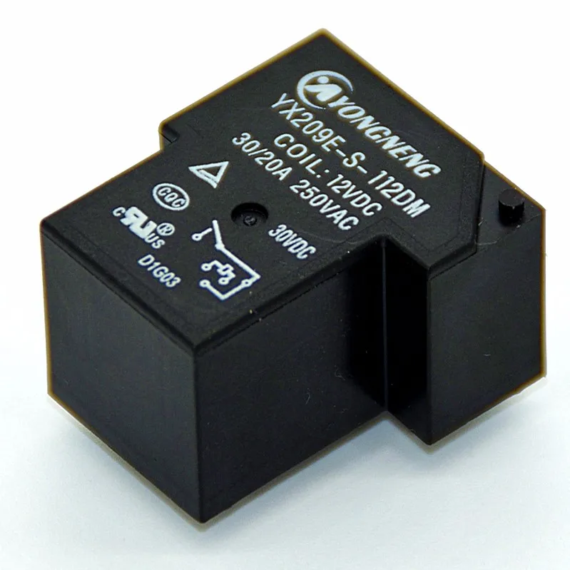 12v 30a Relay Module Power Failure Relay Buy 12v 30a Relay,Module