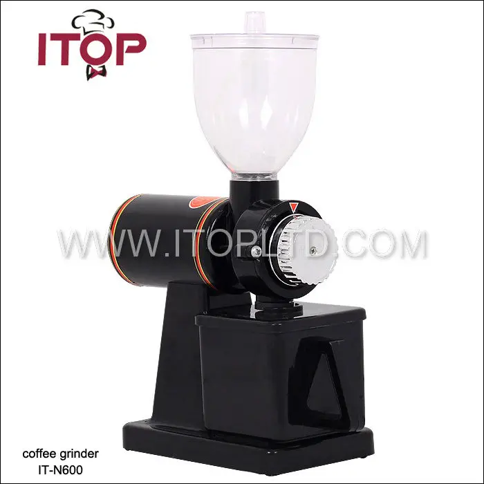 Heavy Duty Industrial Coffee Bean Grinder Machine High Quality ...