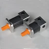 PLF40 low back lash flange mount nema 17 planetary gear box