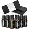 Essential oil 100% Pure Essential Oil Aromatherapy Gift Set 6 pure oil 10ml private