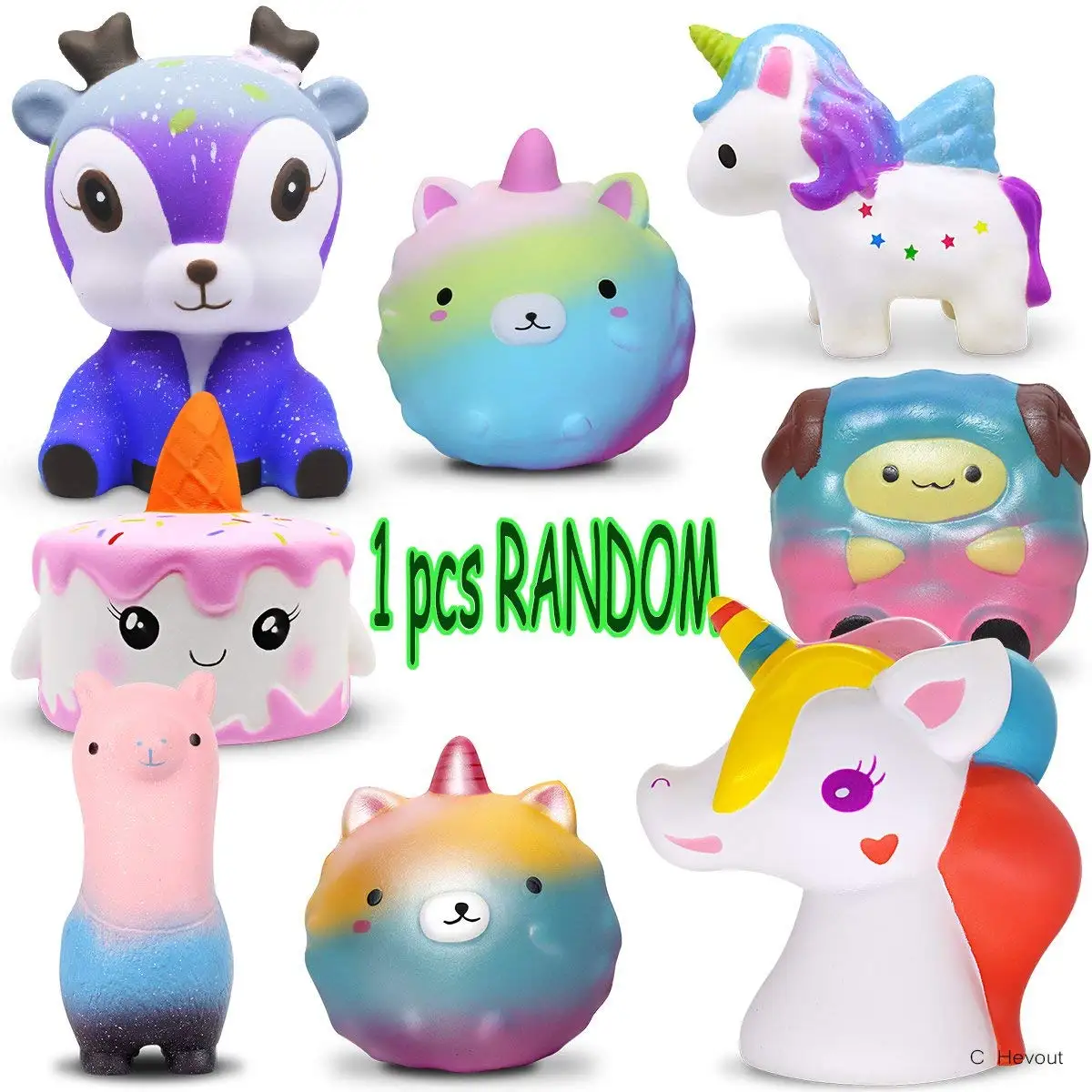 squishy stuffies