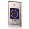 RFID Infrared sensor no touch access control exit door release exit switch request to exit sensor