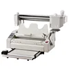 SG-TB04 A4 desktop thermal glue binding machine for note book glue binder